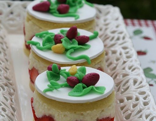 ^^Fraisiers individuels^^