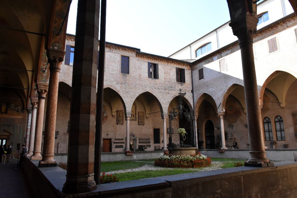 LE LAUREA MAGISTRALE &amp; LA BASILIQUE DE PADOUE (2)