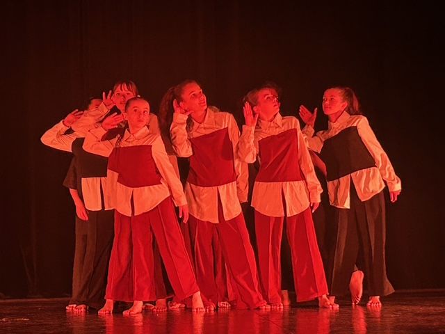 Championnats de Danse de l'UGSEL