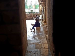 Promenade n° 23 en Saintonge Romane de Mai 2018.