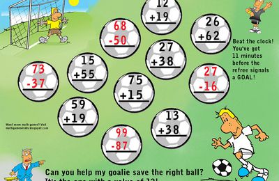 How Online Math Games Can Help Students Learn Maths Effortlessly?
