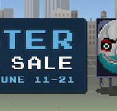 Welcome to Steam - Steam Monster Summer Sale