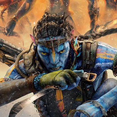 TEST PS5: Avatar: Frontiers of Pandora From The Ashes