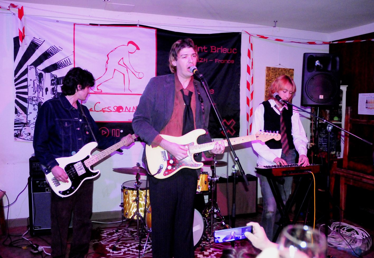 Couture Cessonnais Saint-Brieuc, novembre 2024