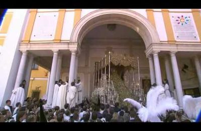 Vendredi Saint à Séville : La Virgen de la Macarena