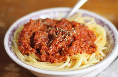 Sauce tomate provençale