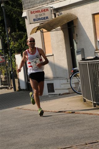 Participation du CSMAE athlétisme à la 11ème édition de la course en ville de Dieburg (Allemagne)