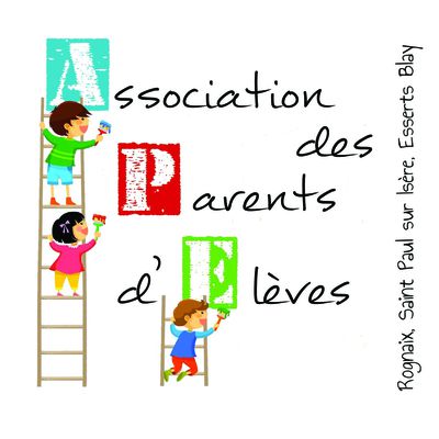 APE des écoles du RPI de......... Esserts-Blay, St Paul /Isère et Rognaix