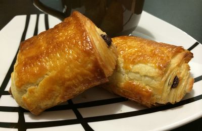 Pain au chocolat