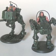 Scrath : Sentinelle