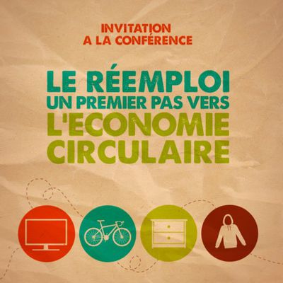 Réemploi et économie circulaire