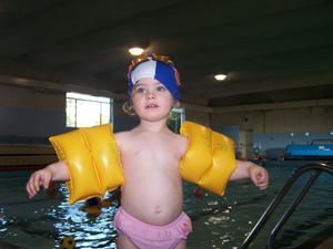 Les cocottes à la piscine