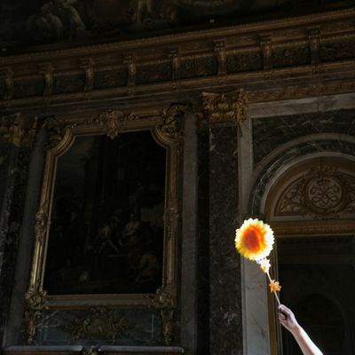 ...à la pâle copie