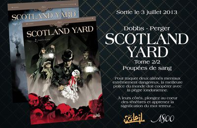 Scotland Yard tome 2