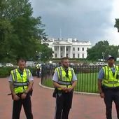 Washington : l'échec de la manifestation des néo-nazis