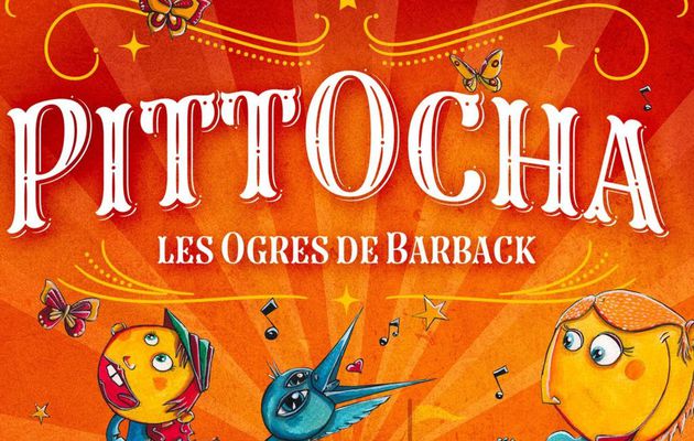 Pitt Ocha & Les Ogres de Barback à Vitry sur Seine