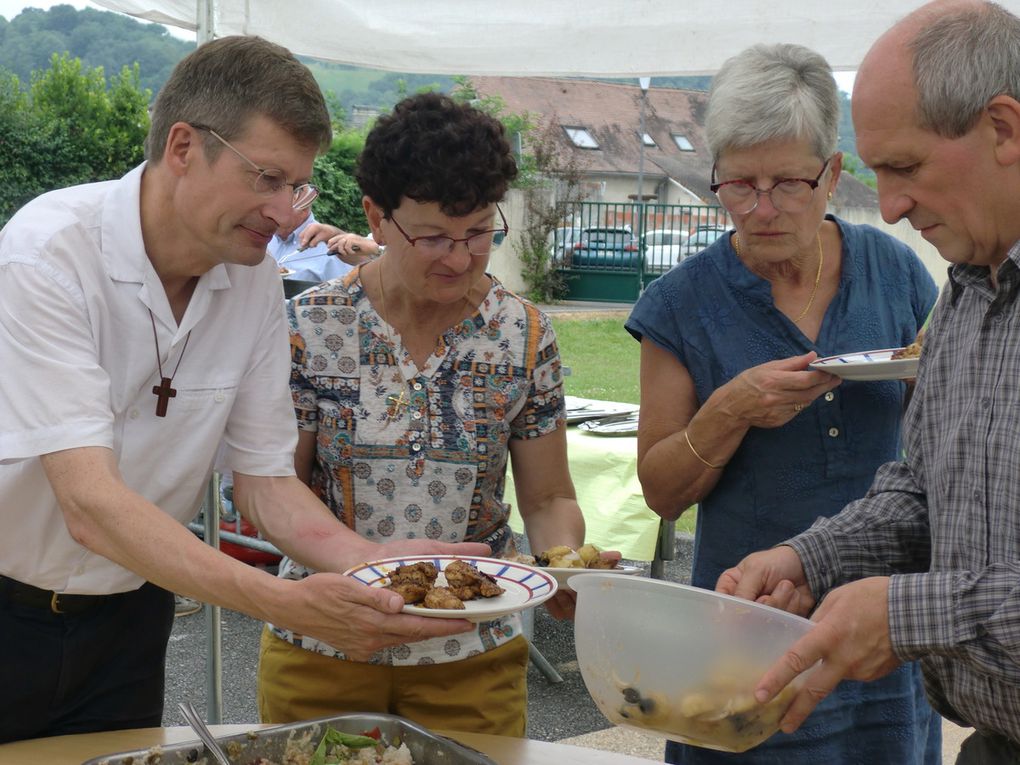 7 juillet 2019 : Journée Paroissiale St Ambroise en la Vallée Heureuse