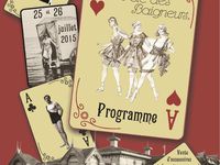 Programme de la Fête des Baigneurs