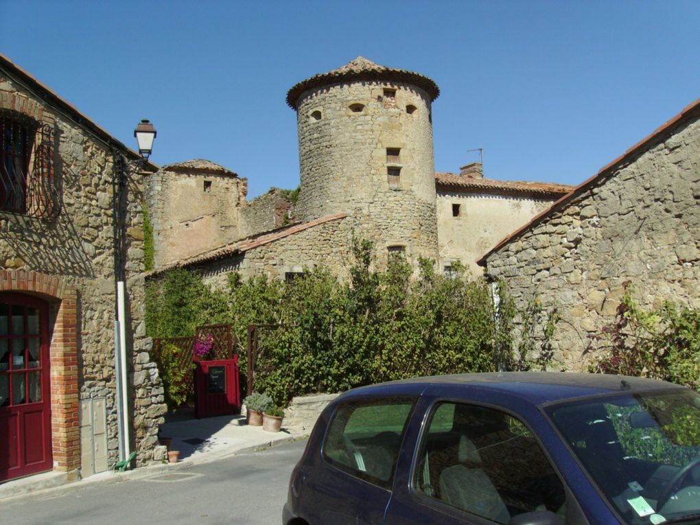 Rennes le chateau, un petit village de l'Aude avec un grand mystère 