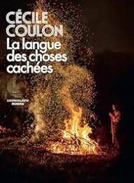 La langue des choses cachées  - Cécile Coulon