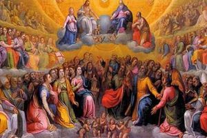 Bonne Fête de la Toussaint, une multitude de saints !