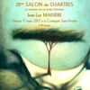28ème Salon de Chartres par association "Peinture et Réalités" du 15 au 25 Mars à la Collègiale Saint André avec par exemple la participation JP Faurie (Brou)