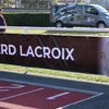 Sur la piste Gérard Lacroix