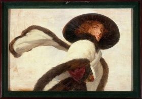 Ma prochaine expo à Paris! Le roman d'une garde robe!!