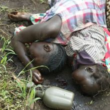 RDC: Pourquoi Ban-Ki Moon se moque t-il de nos compatriotes humiliés,violés,tués,massacrés comme des chiens alors que le monde ferme les yeux?