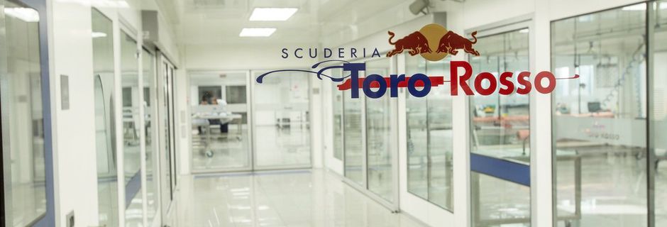 Le coût du changement de moteur pour Toro Rosso
