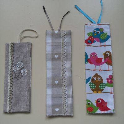 Signets pour fins lecteurs