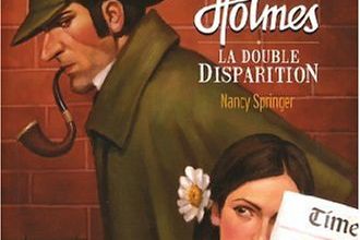 La Double Disparition - Nancy Springer