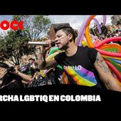 L'ABC de la première marche LGBTI virtuelle à Bogotá