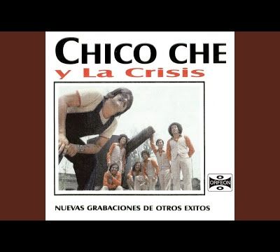 Chico Che y La Crisis - Uy Qué Miedo