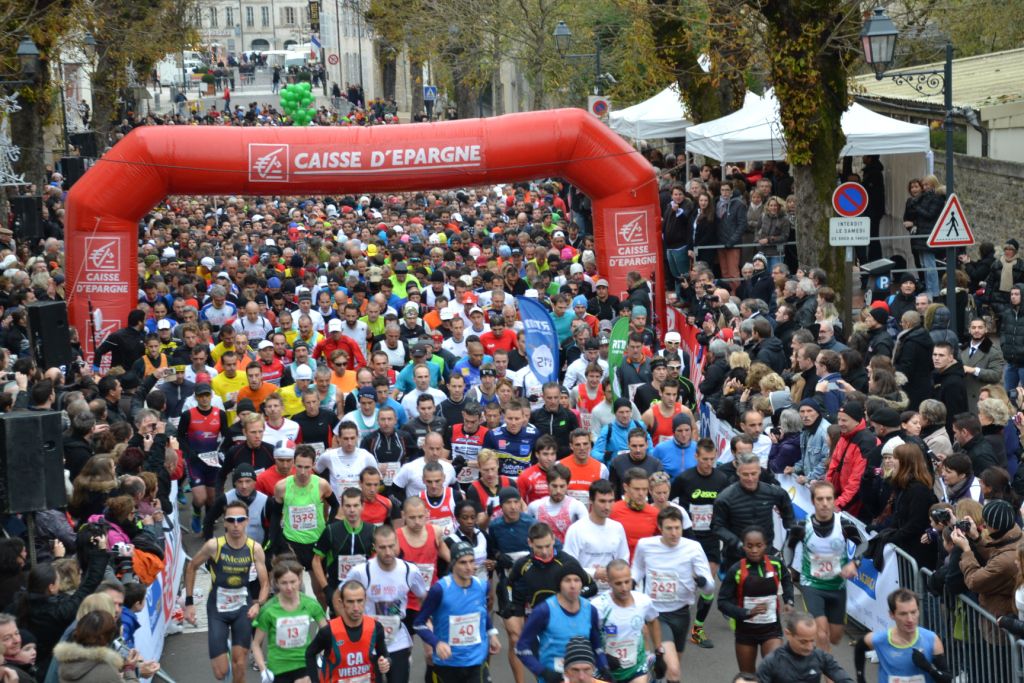2022-11-19 - Samedi 19 novembre 2022 - Semi-Marathon De La Vente Des Vins Des Hospices De Beaune