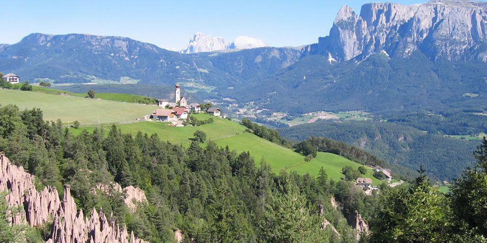 1 - 2 MAGGIO 2021: BOLZANO E L'ALTOPIANO DEL RENON, TRA FUNIVIA  E TRENINO D'EPOCA