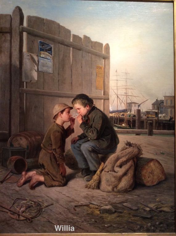 Huntington, les musées