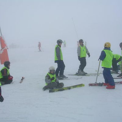 Séjour Pyrénées - mercredi