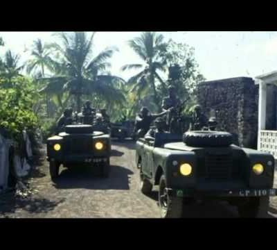 Le sultan blanc des Comores