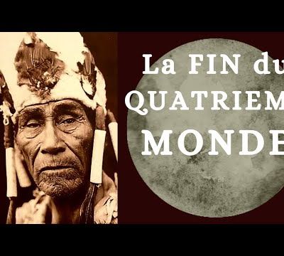 MESSAGE TRÈS IMPORTANT DU PEUPLE DES PRAIRIES - LA FIN DU QUATRIÈME MONDE (canalisé par La gardienne de l'Unité) - 13/09/2022.