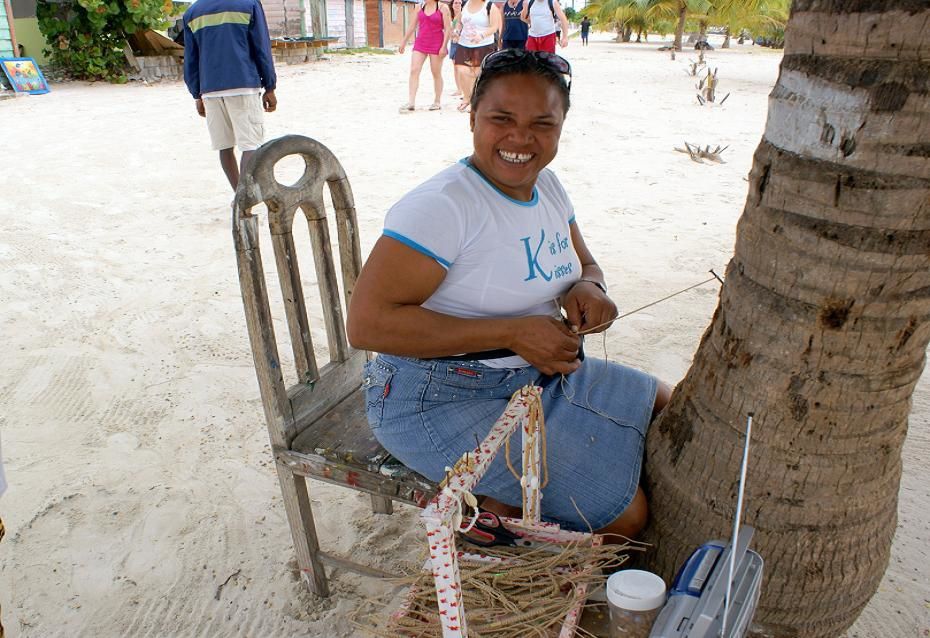 île Saona en République Dominicaine