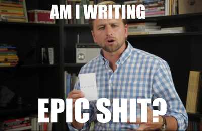 [meme] Write epic shit