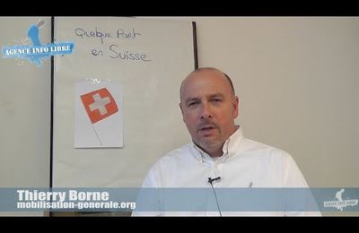 Thierry Borne traité plus qu'un terroriste…