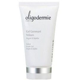 Oligodermie - Gel gommant velours