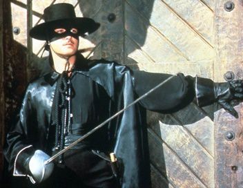 Le cinéma de Philippe Guillaume - Zorro et l'amour 