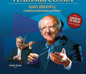 Vladimir Cosma : Le concerto de Berlin - Version Intégrale