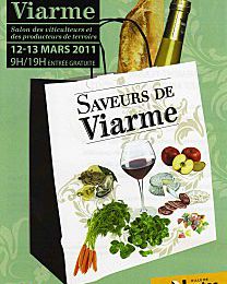 Les saveurs de Viarme 2012