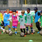 Are pushy parents putting children off sport?