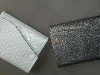 Tuto Couture Mini Compagnon Portefeuille - DIY