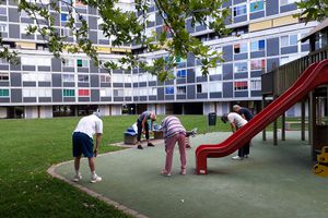 Rive Droite - Pilates au Parc du Lignon